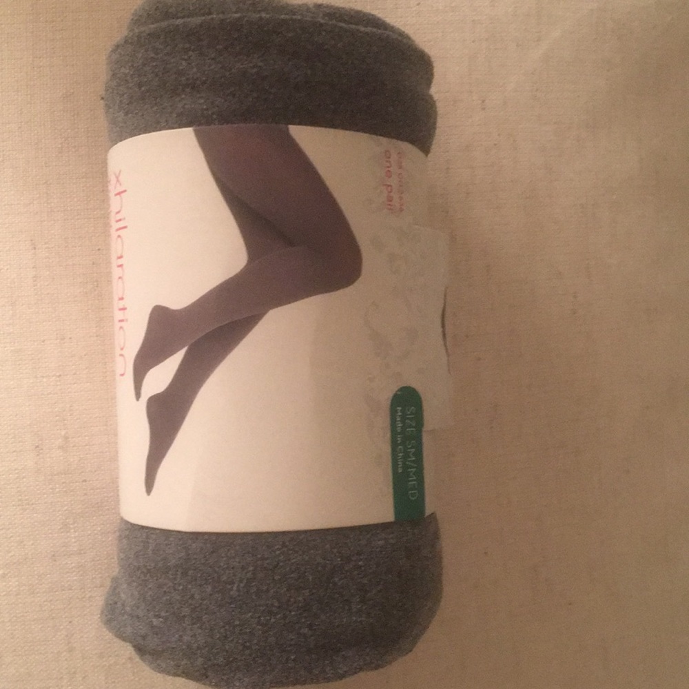 New grey tights s/m
